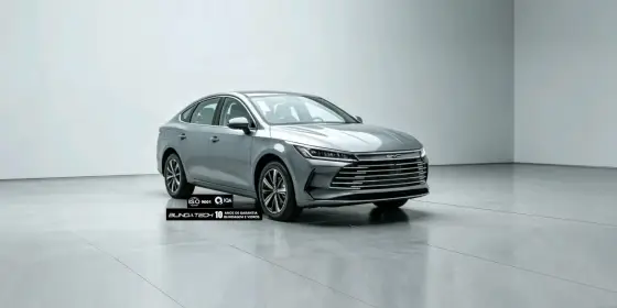 BYD KING 1.5 DM-I PHEV GL AUTOMÁTICO
