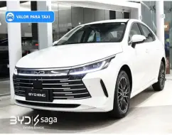 BYD KING 1.5 DM-I PHEV GL AUTOMÁTICO BYD KING 1.5 DM-I PHEV GL AUTOMÁTICO