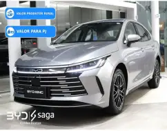 BYD KING 1.5 DM-I PHEV GL AUTOMÁTICO BYD KING 1.5 DM-I PHEV GL AUTOMÁTICO