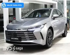 BYD KING 1.5 DM-I PHEV GL AUTOMÁTICO BYD KING 1.5 DM-I PHEV GL AUTOMÁTICO