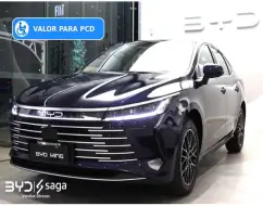 BYD KING 1.5 DM-I PHEV GL AUTOMÁTICO BYD KING 1.5 DM-I PHEV GL AUTOMÁTICO