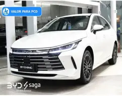 BYD KING 1.5 DM-I PHEV GL AUTOMÁTICO BYD KING 1.5 DM-I PHEV GL AUTOMÁTICO