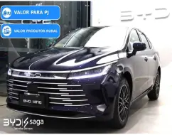 BYD KING 1.5 DM-I PHEV GL AUTOMÁTICO BYD KING 1.5 DM-I PHEV GL AUTOMÁTICO