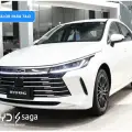 BYD KING 1.5 DM-I PHEV GL AUTOMÁTICO BYD KING 1.5 DM-I PHEV GL AUTOMÁTICO