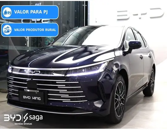 BYD KING 1.5 DM-I PHEV GL AUTOMÁTICO