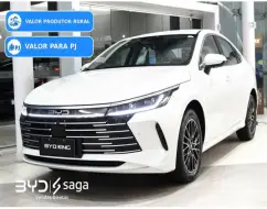 BYD KING 1.5 DM-I PHEV GL AUTOMÁTICO BYD KING 1.5 DM-I PHEV GL AUTOMÁTICO