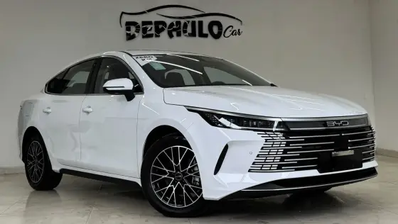 BYD KING 1.5 DM-I PHEV GS AUTOMÁTICO