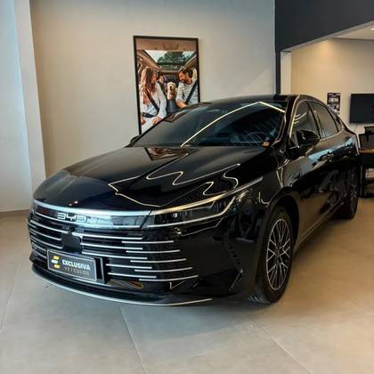 BYD KING 1.5 DM-I PHEV GS AUTOMÁTICO