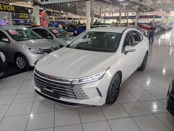 BYD KING 1.5 DM-I PHEV GS AUTOMÁTICO