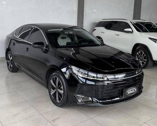 BYD KING 1.5 DM-I PHEV GS AUTOMÁTICO