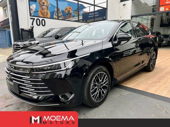 BYD KING 1.5 DM-I PHEV GS AUTOMÁTICO