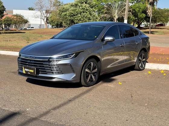 BYD KING 1.5 DM-I PHEV GS AUTOMÁTICO