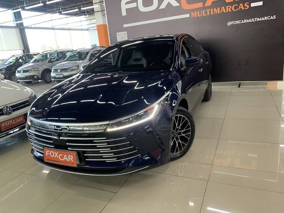 BYD KING 1.5 DM-I PHEV GS AUTOMÁTICO