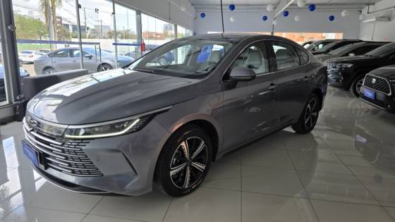 BYD KING 1.5 DM-I PHEV GS AUTOMÁTICO