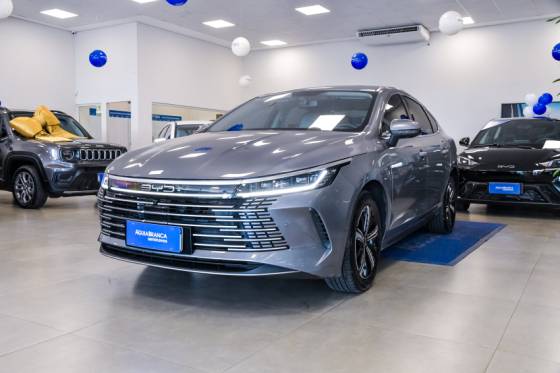 BYD KING 1.5 DM-I PHEV GS AUTOMÁTICO