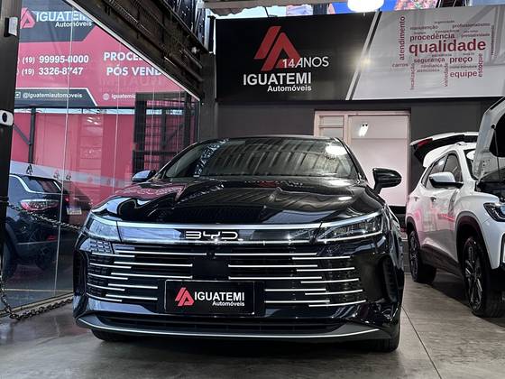 BYD KING 1.5 DM-I PHEV GS AUTOMÁTICO