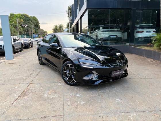 BYD SEAL 82,5 KW ELÉTRICO AWD