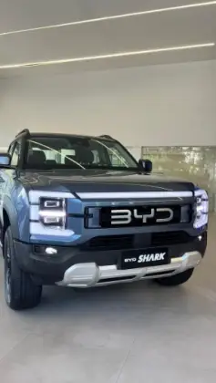 BYD SHARK 1.5 TURBO PHEV GS AWD AUTOMÁTICO