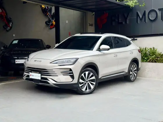 BYD SONG PLUS 1.5 DM-I HÍBRIDO AUTOMÁTICO