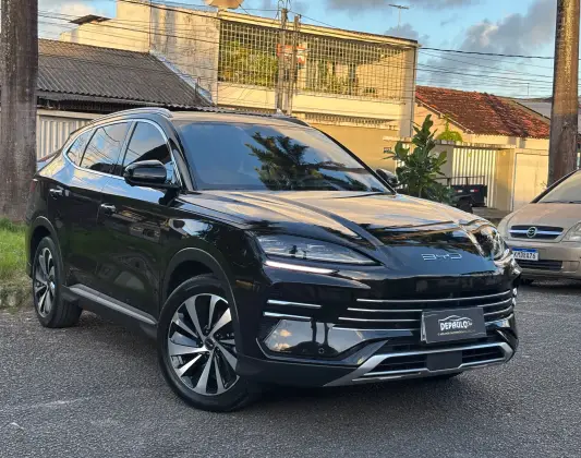 BYD SONG PLUS 1.5 DM-I HÍBRIDO AUTOMÁTICO