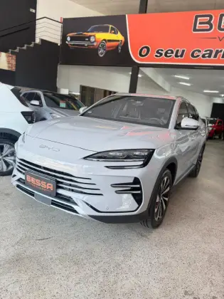 BYD SONG PLUS 1.5 DM-I HÍBRIDO AUTOMÁTICO