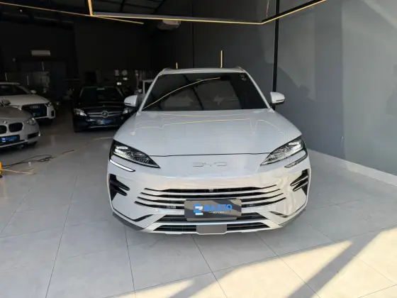 BYD SONG PLUS 1.5 DM-I HÍBRIDO AUTOMÁTICO