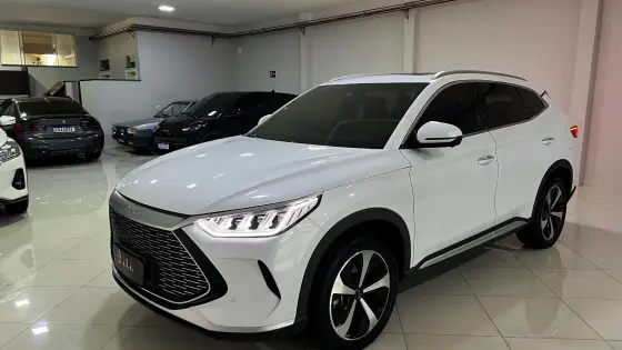 BYD SONG PLUS 1.5 DM-I HÍBRIDO AUTOMÁTICO