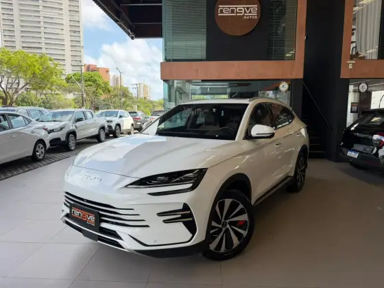 BYD SONG PLUS 1.5 DM-I HÍBRIDO AUTOMÁTICO