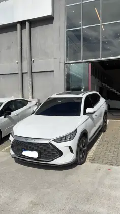 BYD SONG PLUS 1.5 DM-I HÍBRIDO AUTOMÁTICO
