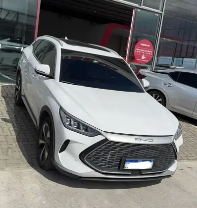 BYD SONG PLUS 1.5 DM-I HÍBRIDO AUTOMÁTICO