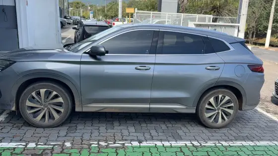 BYD SONG PLUS 1.5 DM-I HÍBRIDO AUTOMÁTICO