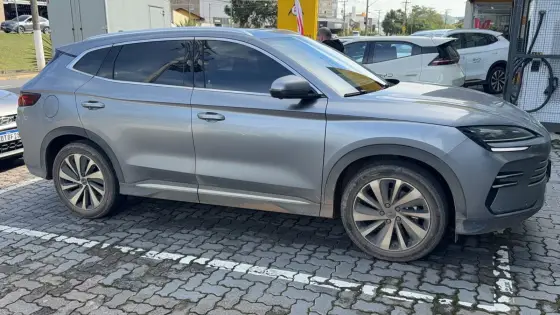 BYD SONG PLUS 1.5 DM-I HÍBRIDO AUTOMÁTICO