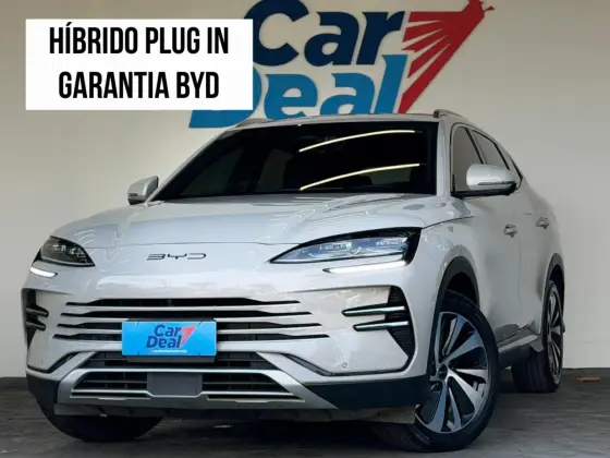 BYD SONG PLUS 1.5 DM-I HÍBRIDO AUTOMÁTICO
