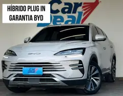 BYD SONG PLUS 1.5 DM-I HÍBRIDO AUTOMÁTICO BYD SONG PLUS 1.5 DM-I HÍBRIDO AUTOMÁTICO