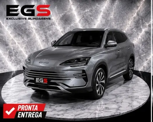 BYD SONG PLUS 1.5 DM-I TURBO HÍBRIDO AUTOMÁTICO