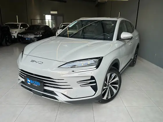 BYD SONG PLUS 1.5 DM-I TURBO HÍBRIDO AUTOMÁTICO