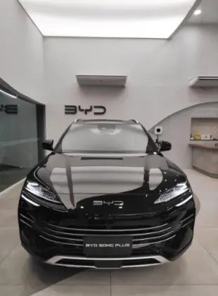 BYD SONG PLUS 1.5 DM-I TURBO HÍBRIDO AUTOMÁTICO