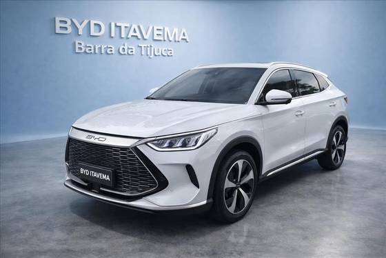 BYD SONG PLUS 1.5 DM-I HÍBRIDO AUTOMÁTICO