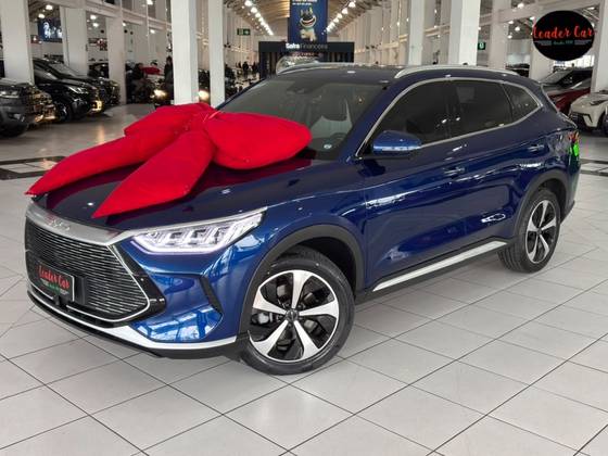 BYD SONG PLUS 1.5 DM-I HÍBRIDO AUTOMÁTICO