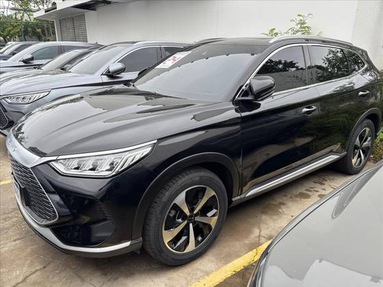 BYD SONG PLUS 1.5 DM-I HÍBRIDO AUTOMÁTICO