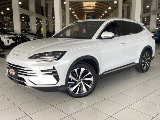 BYD SONG PLUS 1.5 DM-I HÍBRIDO AUTOMÁTICO