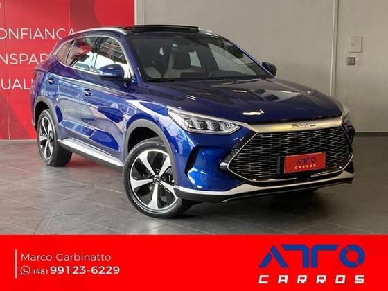 BYD SONG PLUS 1.5 DM-I HÍBRIDO AUTOMÁTICO