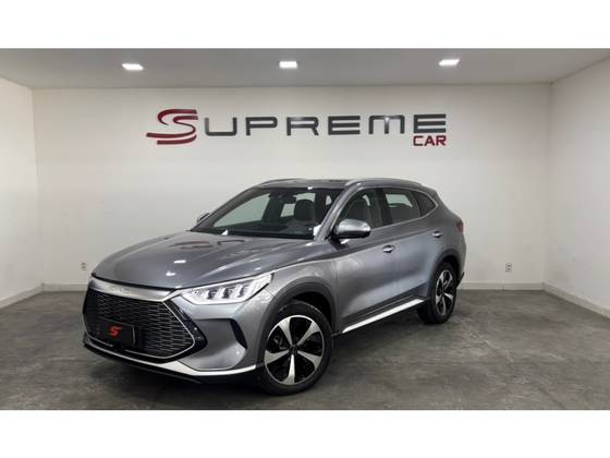 BYD SONG PLUS 1.5 DM-I HÍBRIDO AUTOMÁTICO