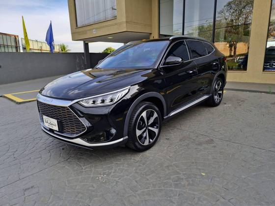 BYD SONG PLUS 1.5 DM-I HÍBRIDO AUTOMÁTICO