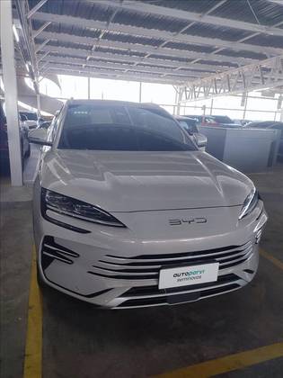 BYD SONG PLUS 1.5 DM-I HÍBRIDO AUTOMÁTICO