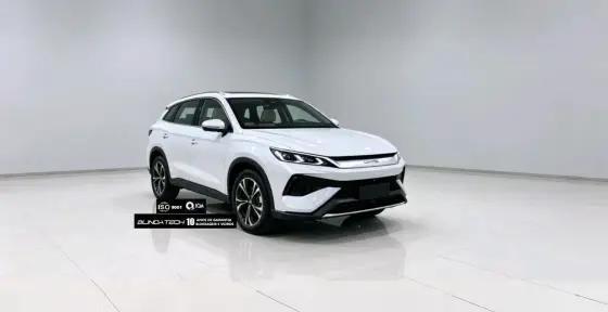 BYD SONG PRO 1.5 DM-I FLEX PHEV GL AUTOMÁTICO