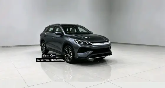 BYD SONG PRO 1.5 DM-I FLEX PHEV GL AUTOMÁTICO