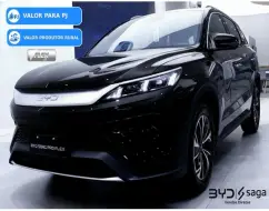BYD SONG PRO 1.5 DM-I FLEX PHEV GL AUTOMÁTICO BYD SONG PRO 1.5 DM-I FLEX PHEV GL AUTOMÁTICO