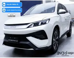 BYD SONG PRO 1.5 DM-I FLEX PHEV GL AUTOMÁTICO BYD SONG PRO 1.5 DM-I FLEX PHEV GL AUTOMÁTICO