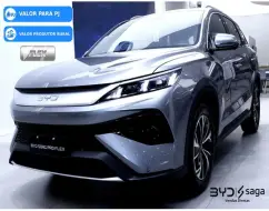 BYD SONG PRO 1.5 DM-I FLEX PHEV GL AUTOMÁTICO BYD SONG PRO 1.5 DM-I FLEX PHEV GL AUTOMÁTICO